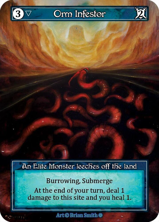 Orm Infestor - Gothic (Foil)