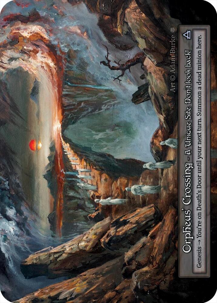 Orpheus' Crossing - Gothic (Non-Foil)