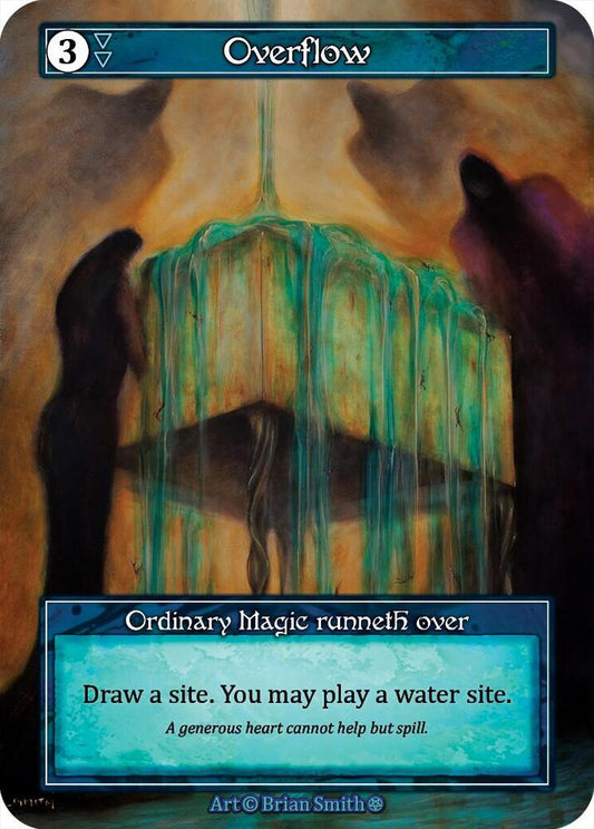 Overflow - Gothic (Foil)