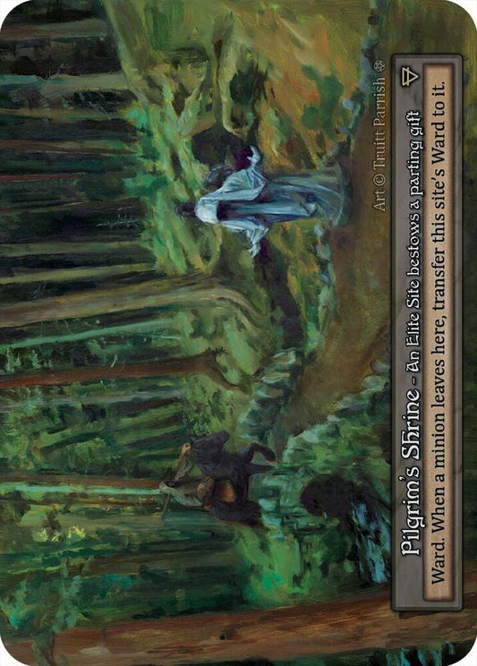 Pilgrim's Shrine - Gothic (Non-Foil)