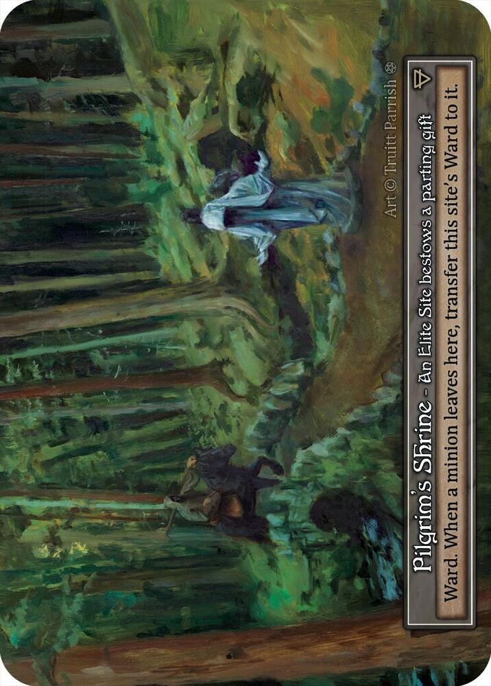 Pilgrim's Shrine - Gothic (Foil)