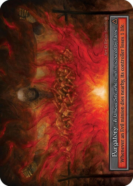 Purgatory - Gothic (Foil)