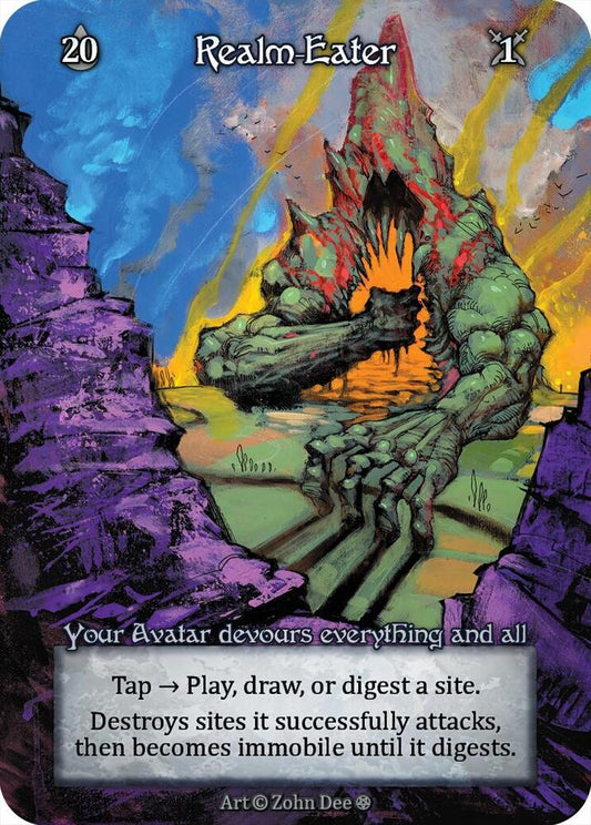 Realm-Eater - Gothic (Non-Foil)