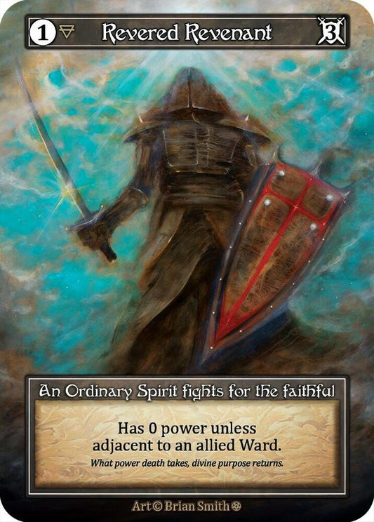 Revered Revenant - Gothic (Foil)