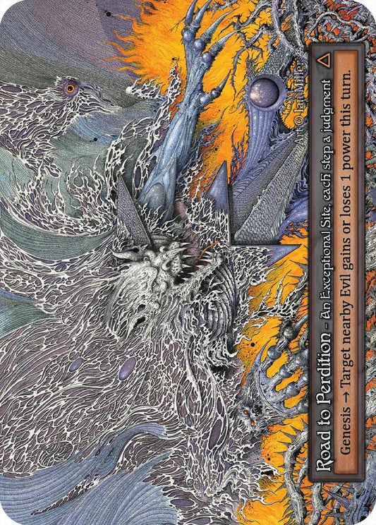 Road to Perdition - Gothic (Non-Foil)
