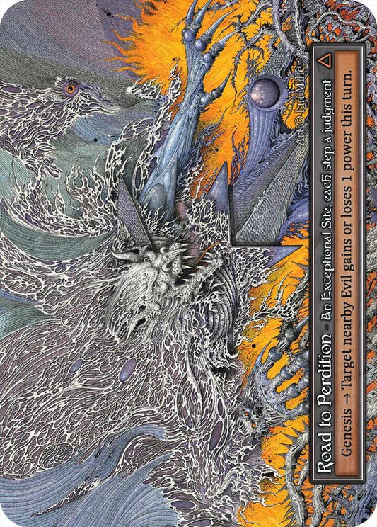 Road to Perdition - Gothic (Foil)