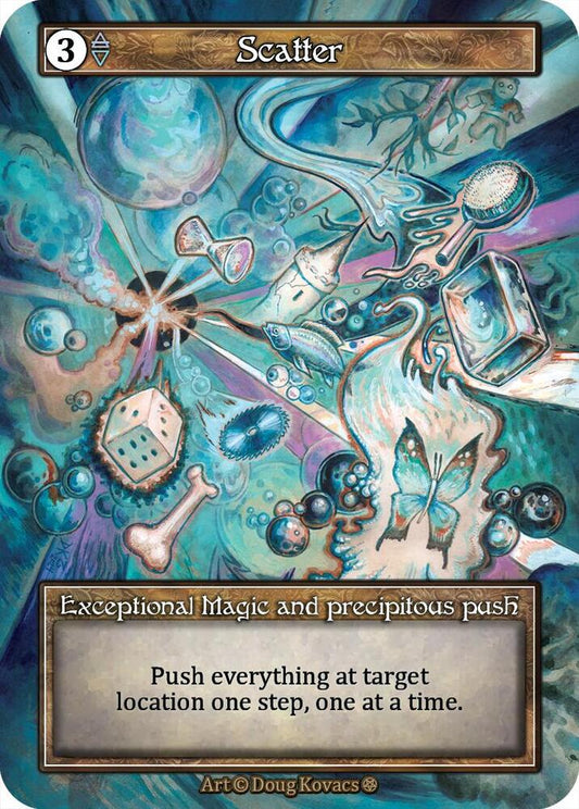 Scatter - Gothic (Foil)