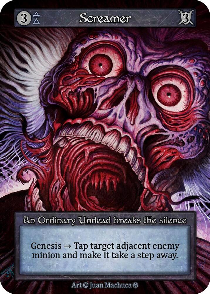 Screamer - Gothic (Non-Foil)