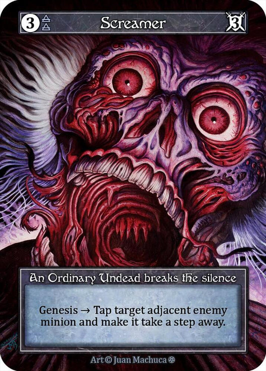 Screamer - Gothic (Foil)