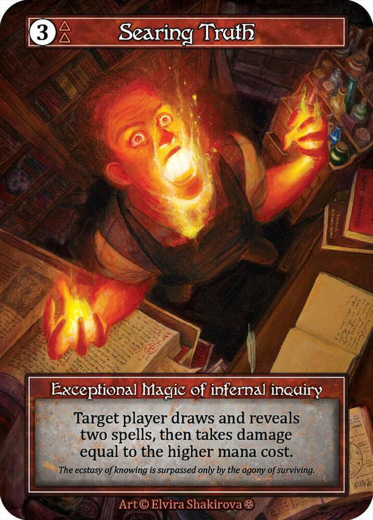 Searing Truth - Gothic (Foil)