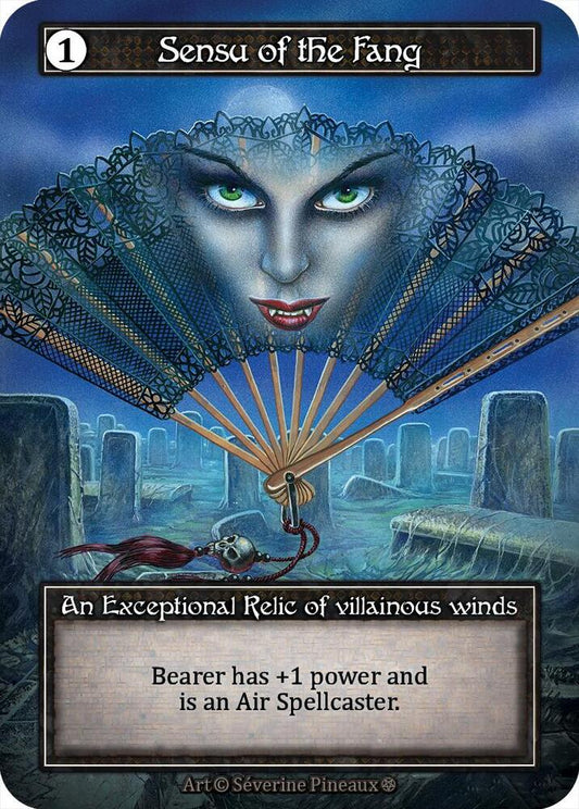 Sensu of the Fang - Gothic (Foil)