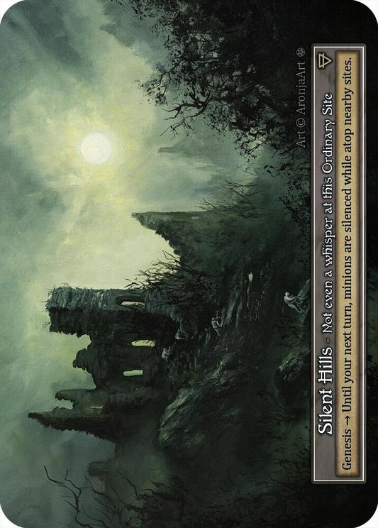 Silent Hills - Gothic (Foil)