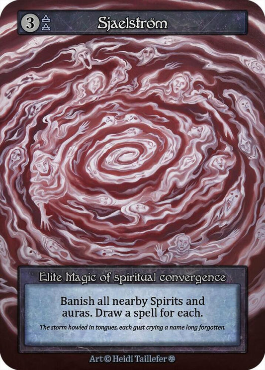 Sjaelstrom - Gothic (Non-Foil)