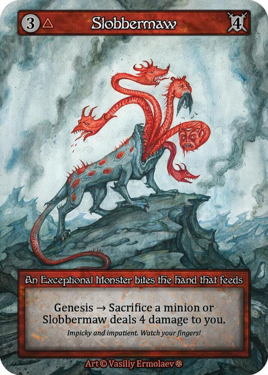 Slobbermaw - Gothic (Non-Foil)