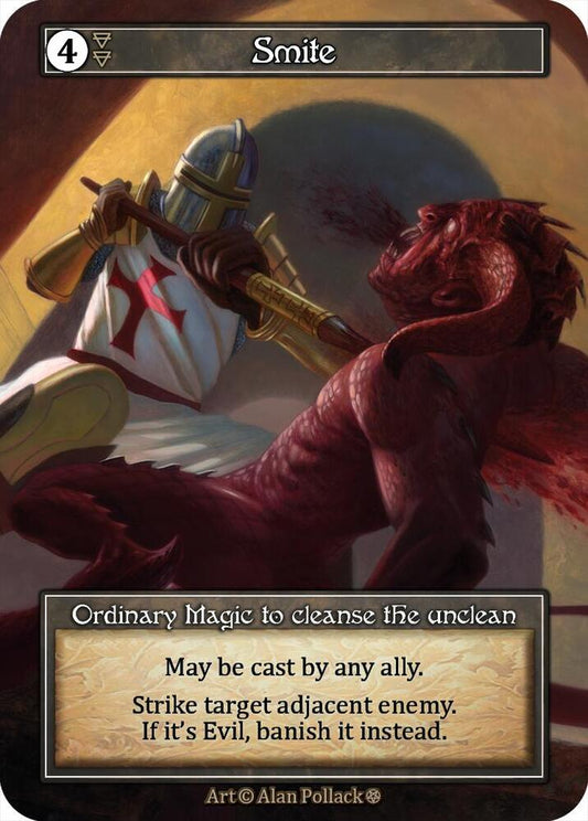 Smite - Gothic (Foil)