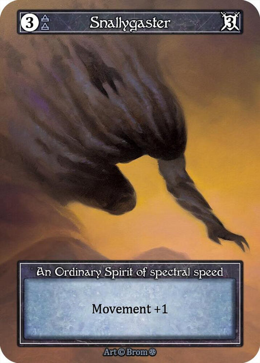 Snallygaster - Gothic (Foil)