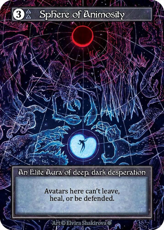 Sphere of Animosity - Gothic (Foil)
