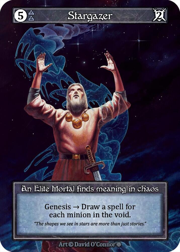 Stargazer - Gothic (Foil)