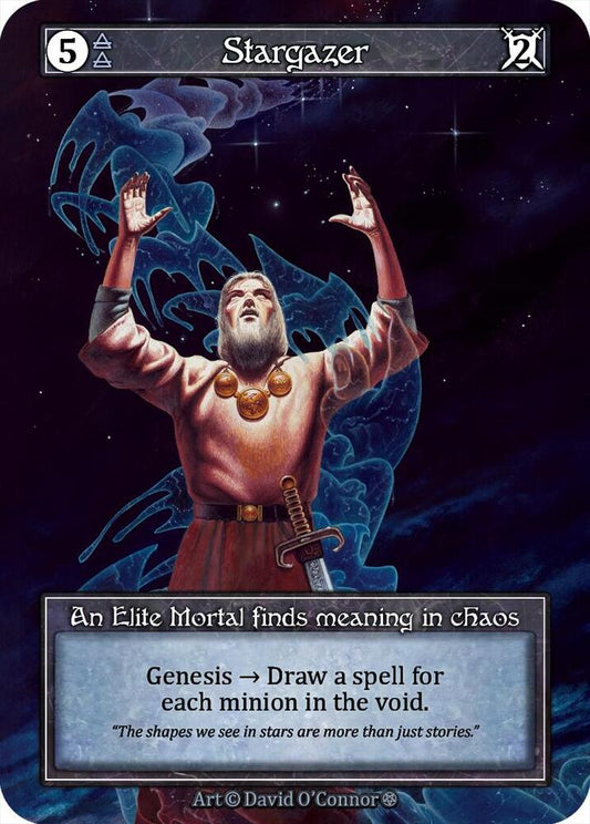 Stargazer - Gothic (Foil)