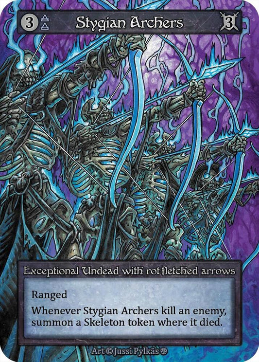 Stygian Archers - Gothic (Non-Foil)