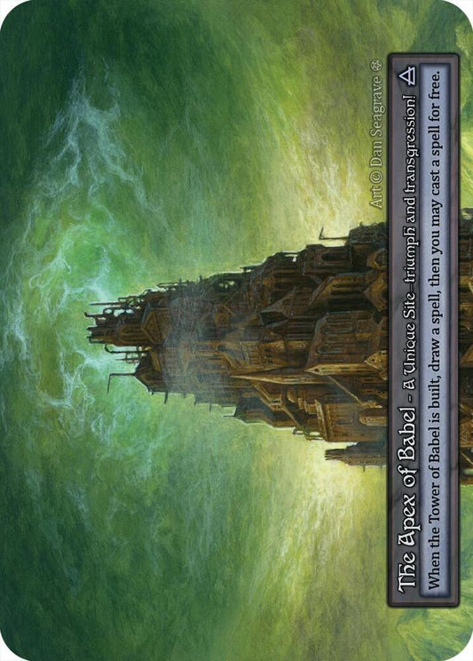 The Apex of Babel - Gothic (Non-Foil)