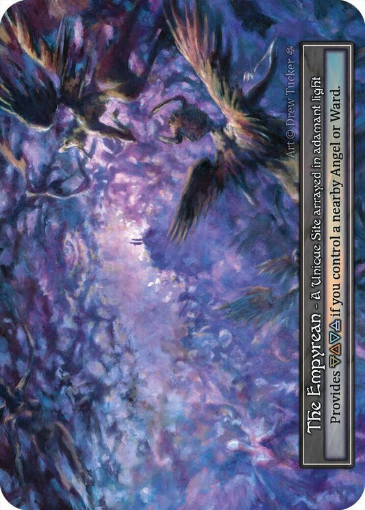 The Empyrean - Gothic (Foil)