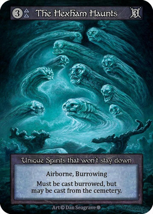 The Hexham Haunts - Gothic (Non-Foil)