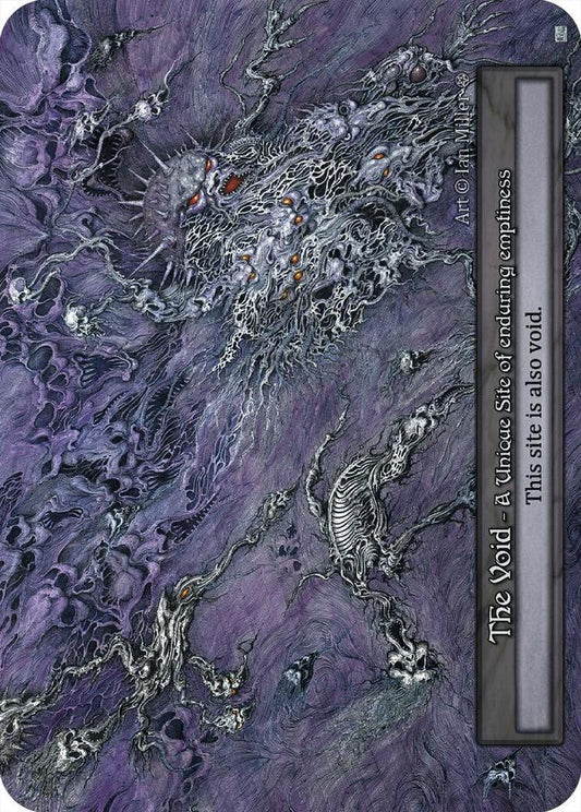 The Void - Gothic (Non-Foil)