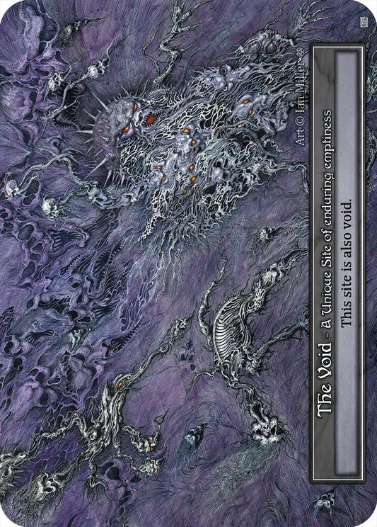 The Void - Gothic (Foil)