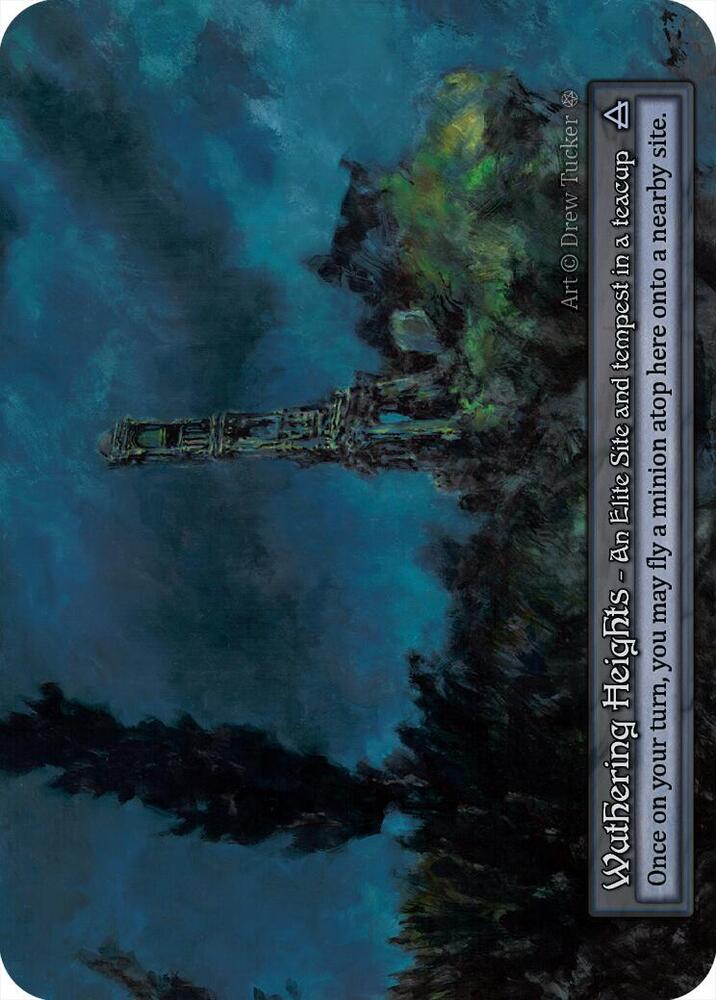 Wuthering Heights - Gothic (Non-Foil)
