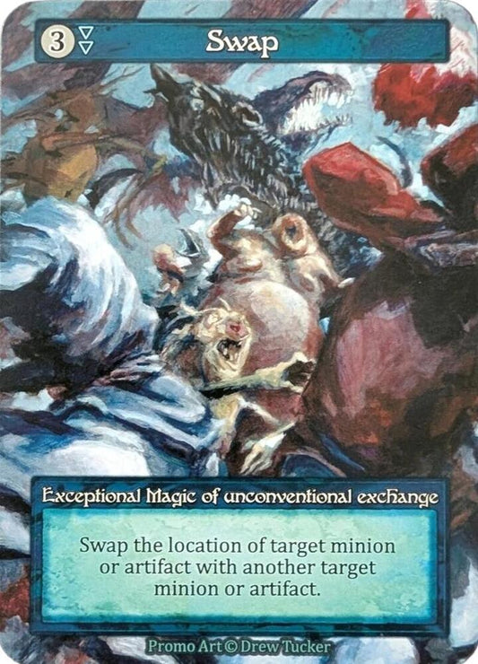 Swap (SCGCon Promo) - Gothic (Non-Foil)