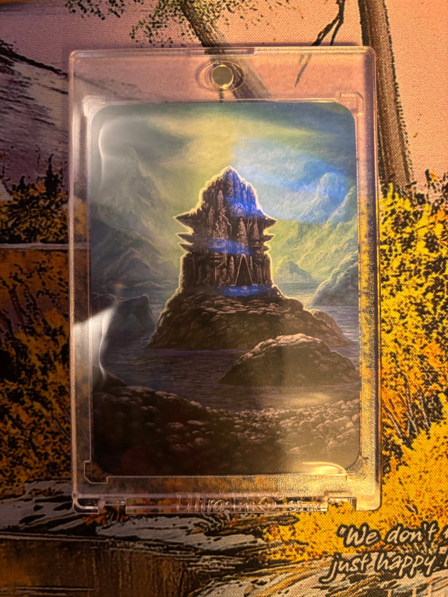 Algor Omphalos– Gothic (Foil)