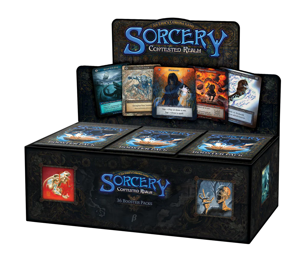 Sorcery: Contested Realm Beta