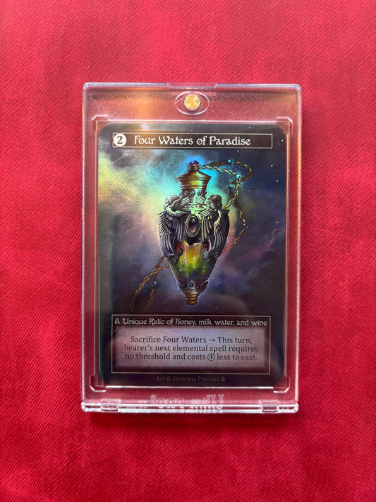 Four Waters (Foil)