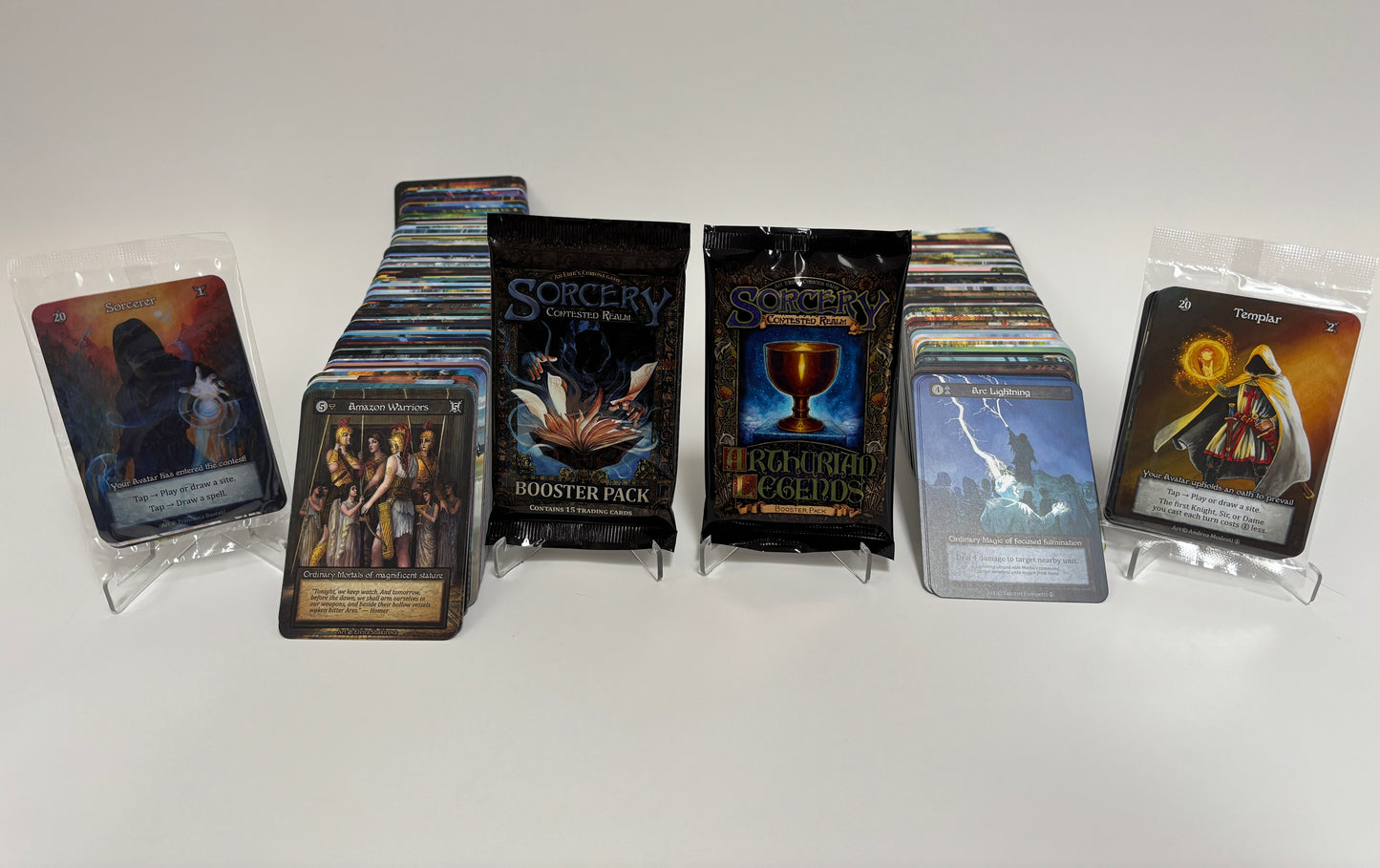 Beta and Arthurian Legends Starter Bundle