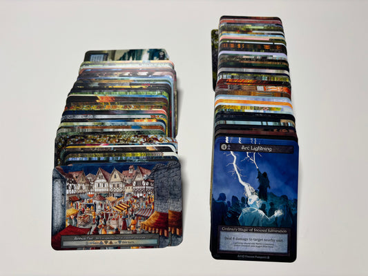 AL Ordinary and Exceptional Playset