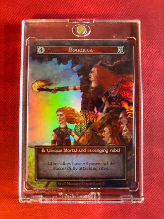 Boudicca (Foil)