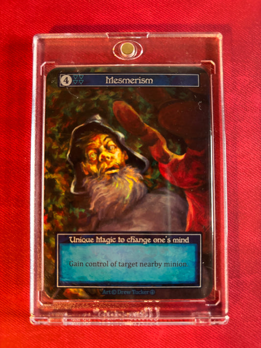 Mesmerism (Foil)