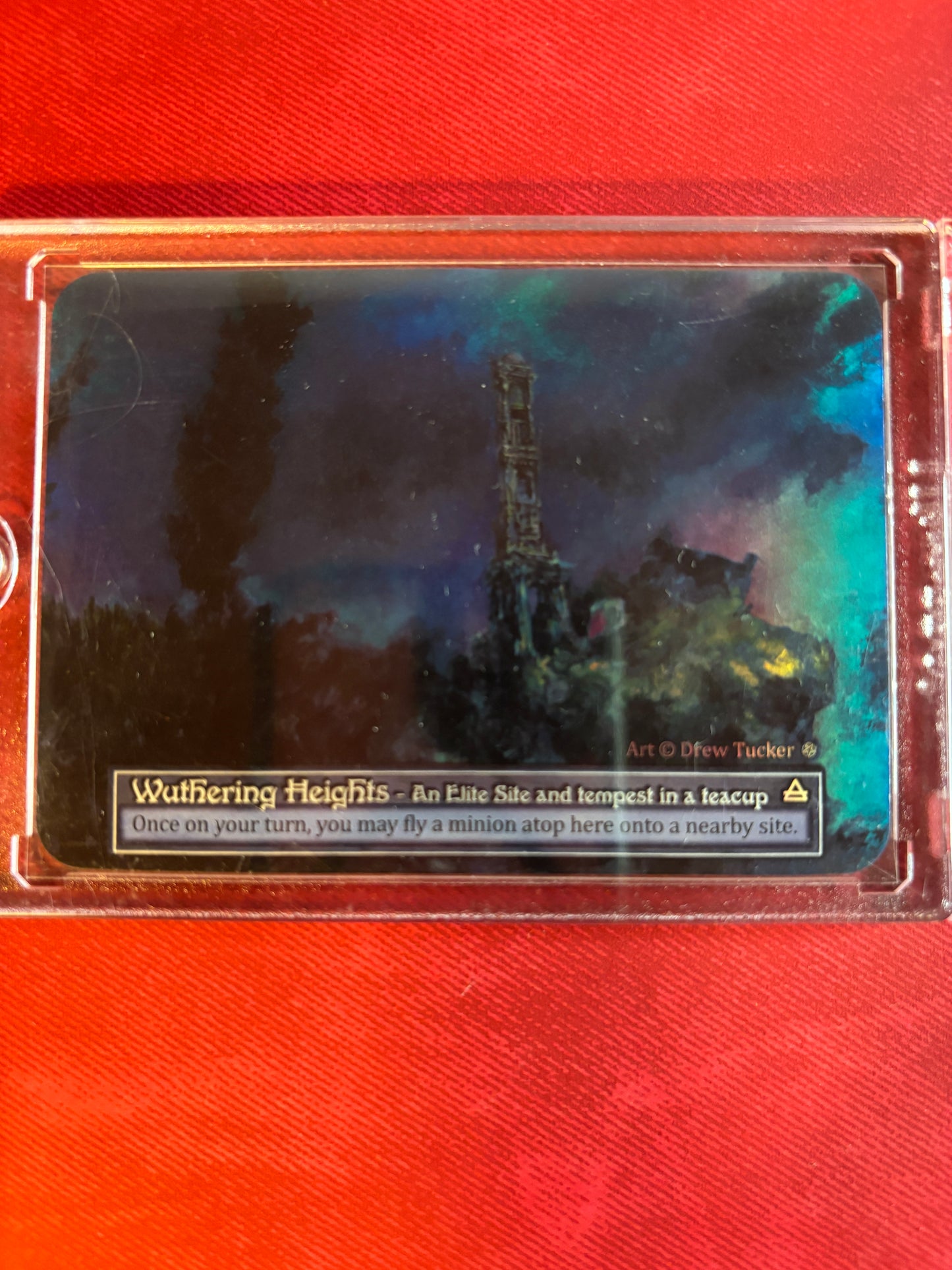 Wuthering Heights(Foil)