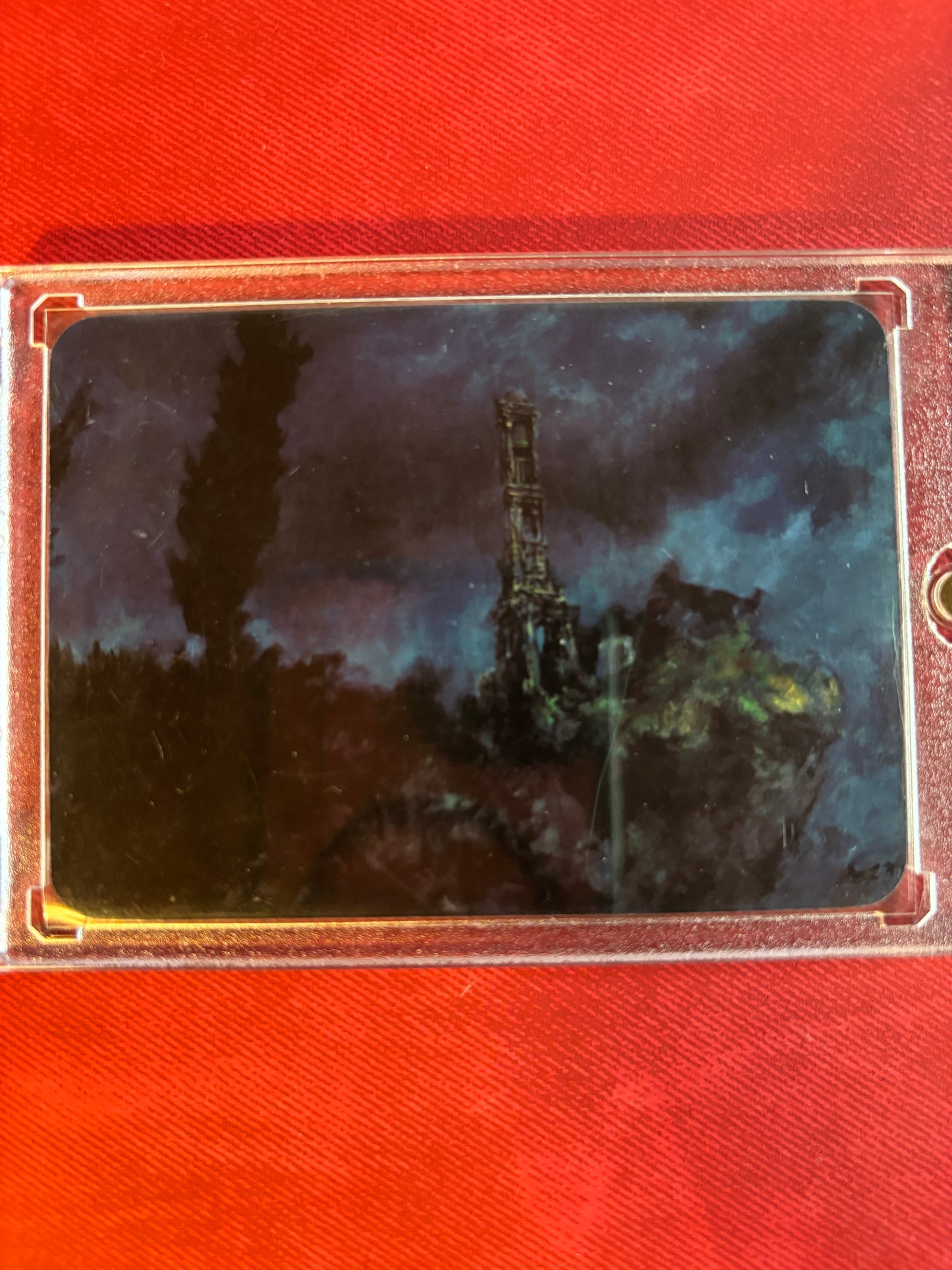Wuthering Heights(Foil)