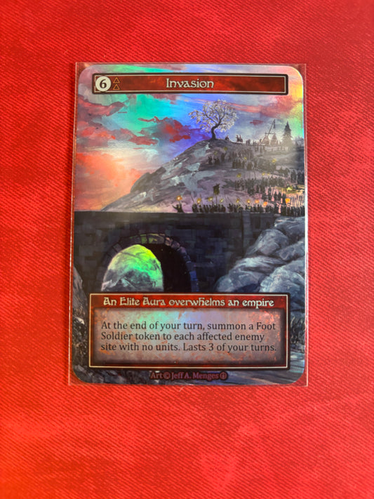 Invasion (Foil)