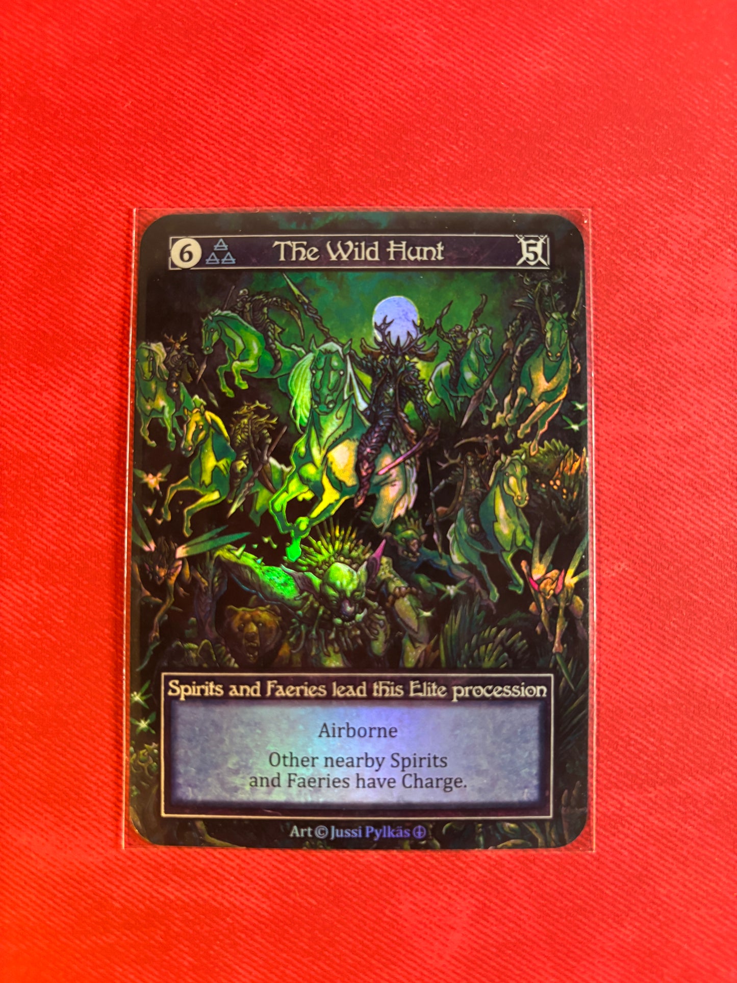 The Wild Hunt (Foil)