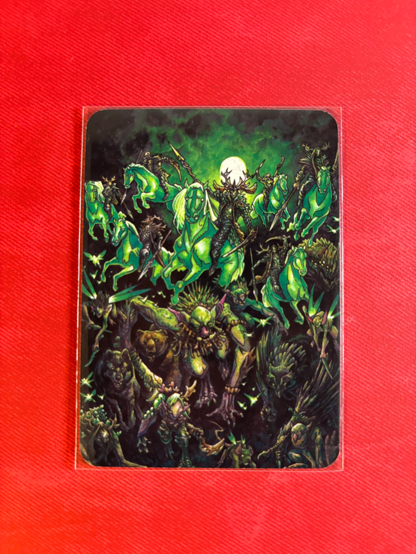 The Wild Hunt (Foil)