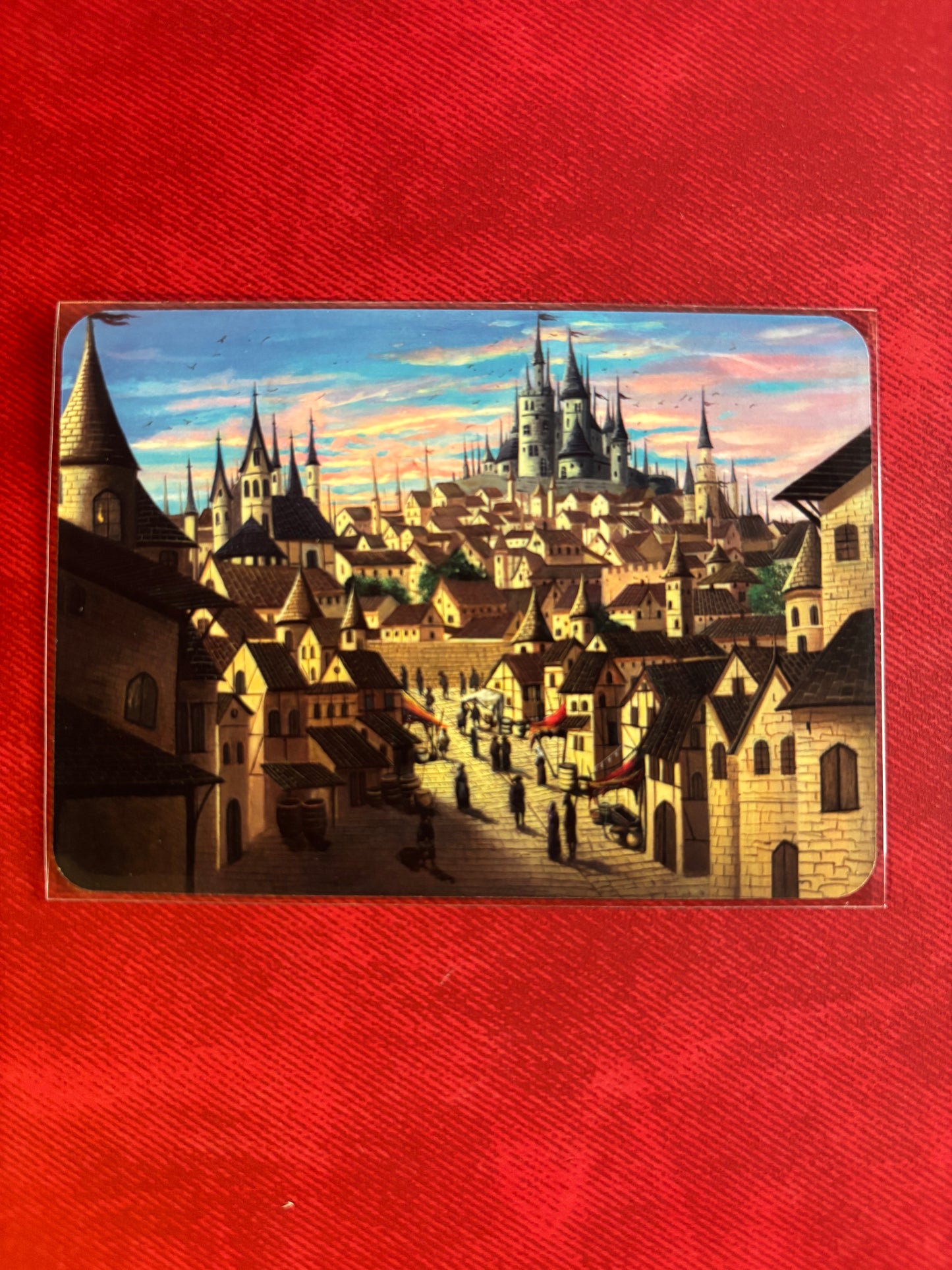 Major City (Foil)