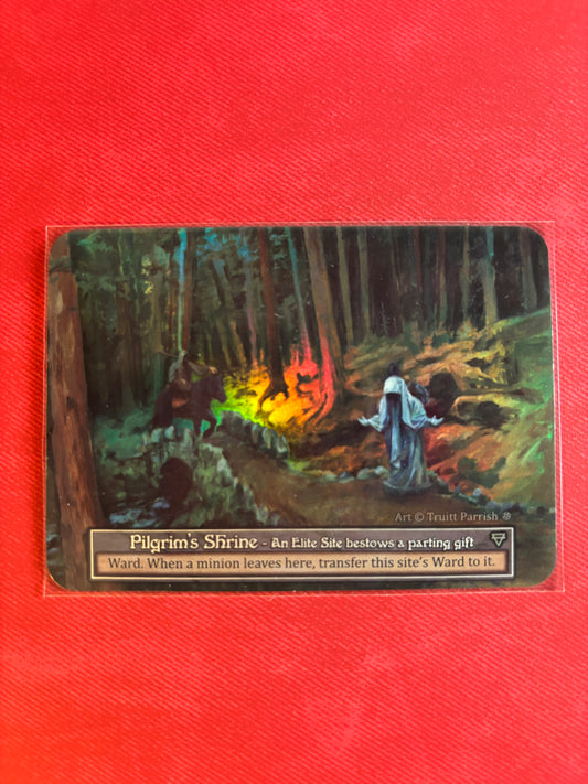 Pilgrims Shrine (Foil)