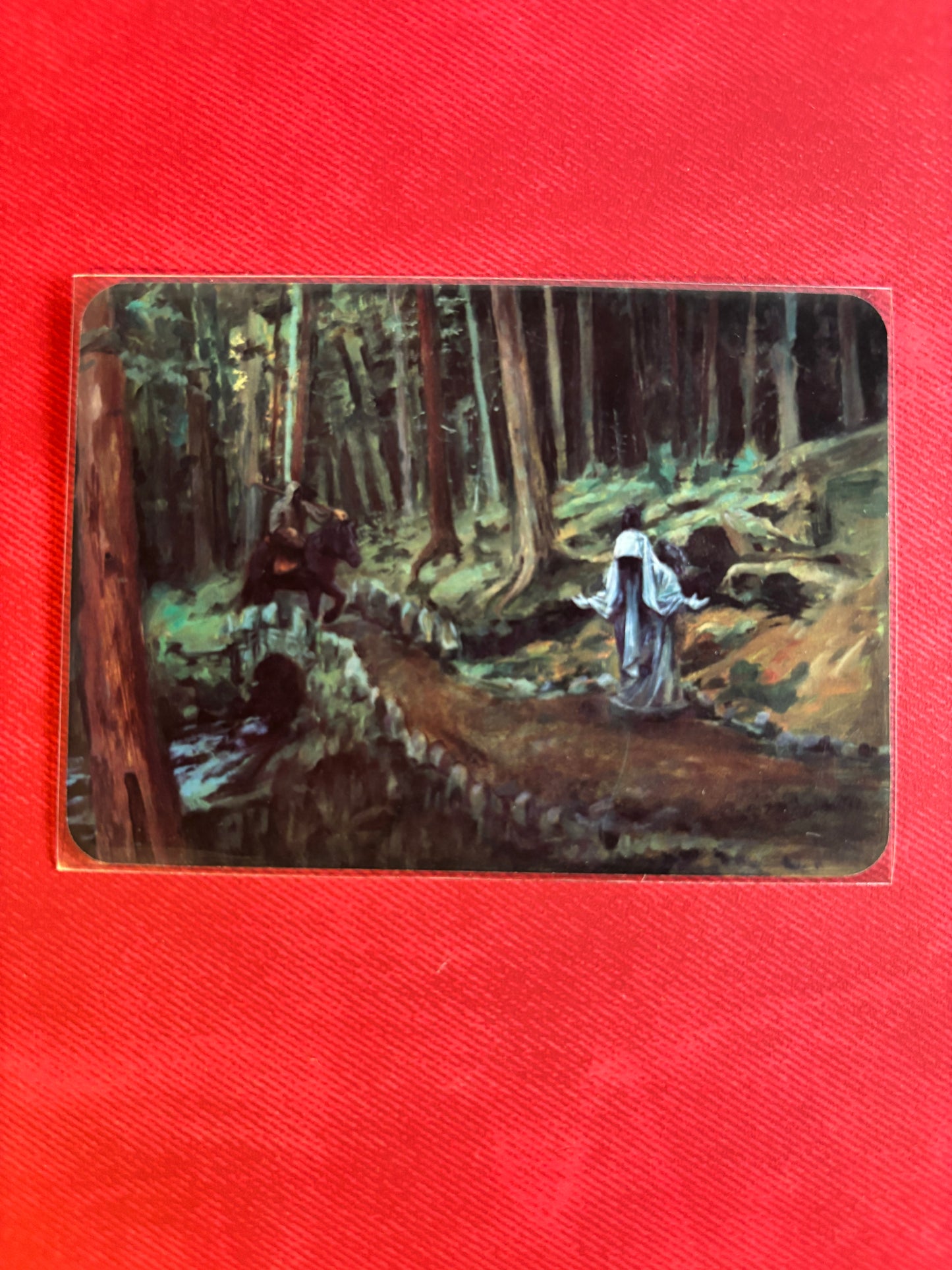 Pilgrims Shrine (Foil)