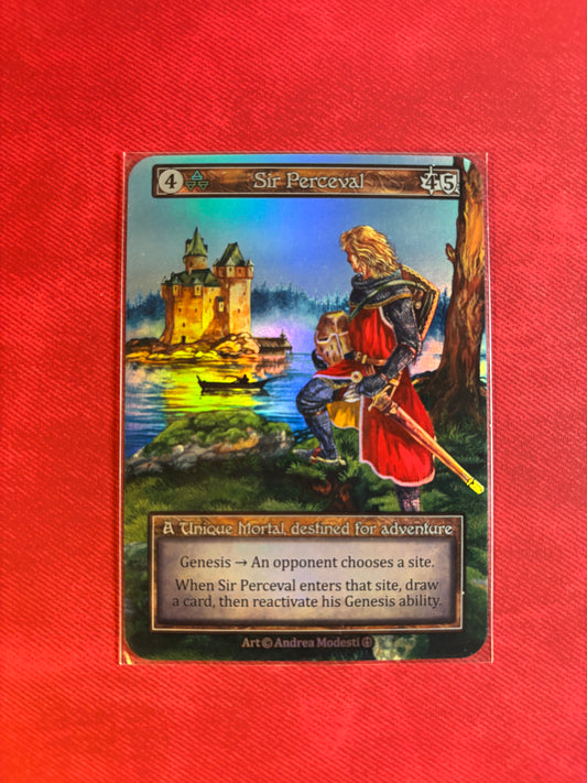 Sir Perceval (Foil)
