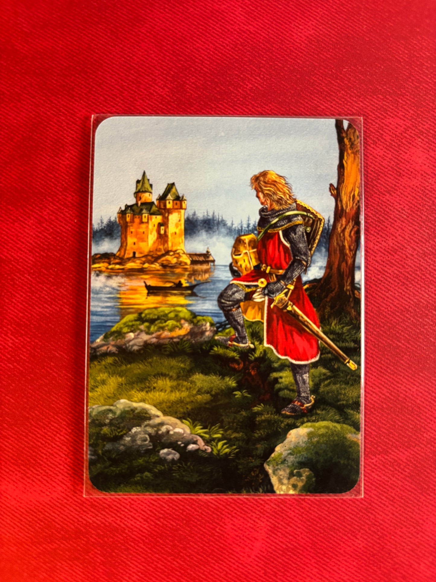 Sir Perceval (Foil)