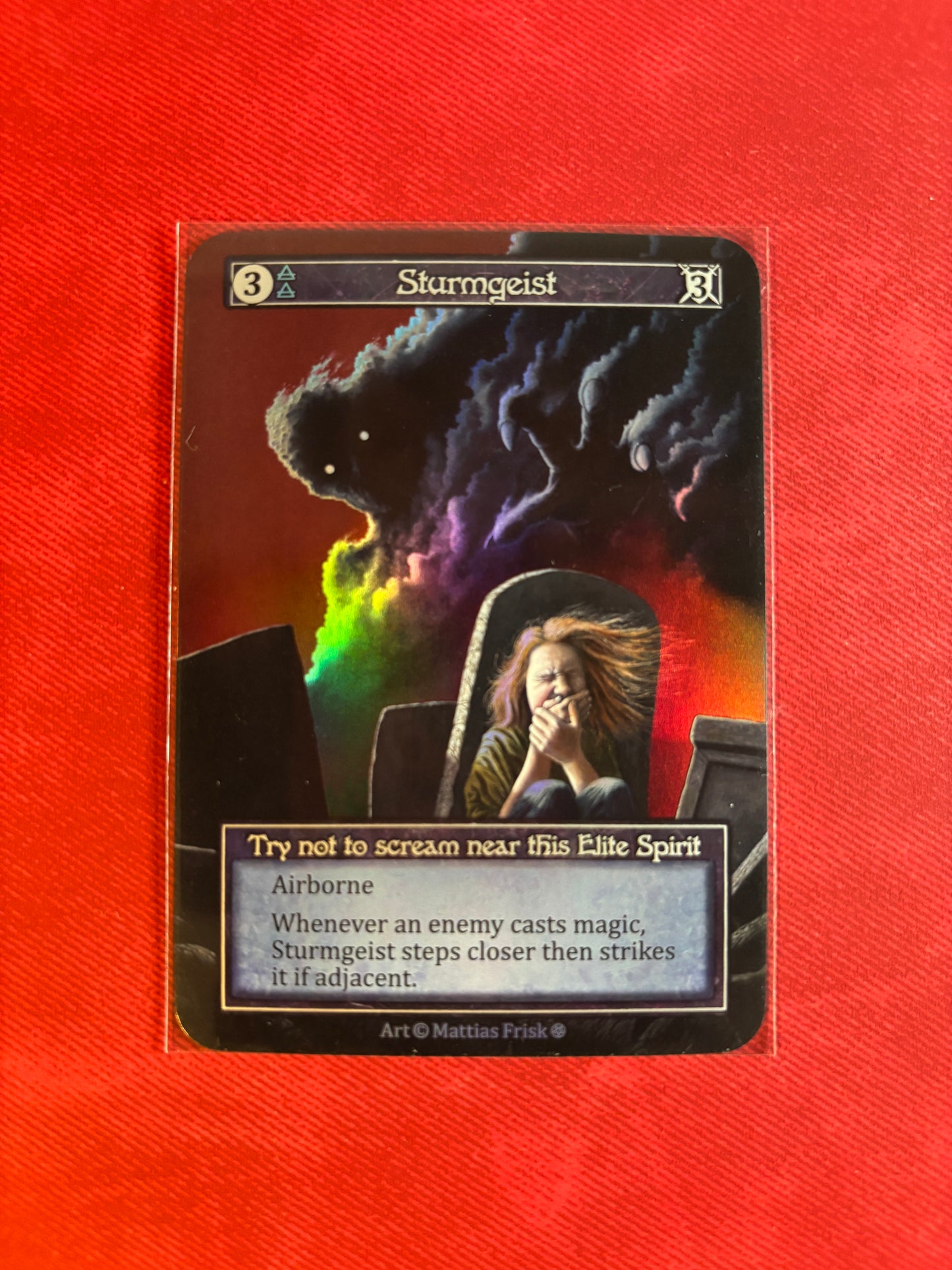 Sturmgeist (Foil)