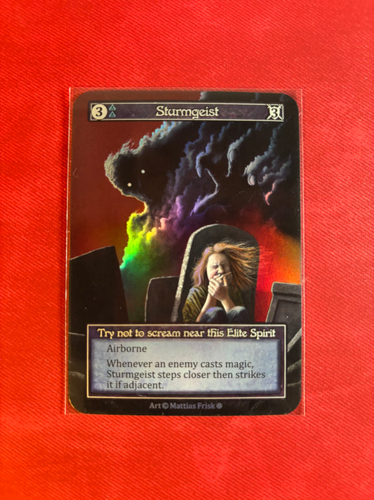 Sturmgeist (Foil)